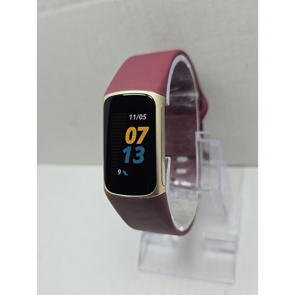 Fitbit Charge 5 Fitness Tracker GPS SpO2 Sleep Monitor Activity No Charger Watch - Picture 2 of 10